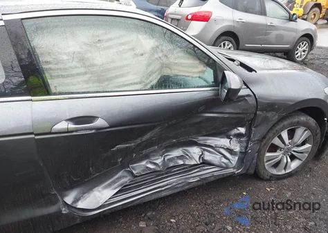 2011 Honda Accord Exl from USA, damaged, VIN 1HGCS1B86BA001636